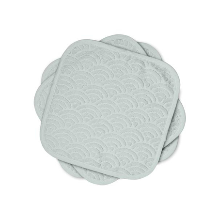 Picture of CamCam® Washingcloth Classic Grey 30x30