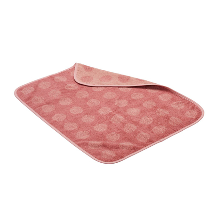 Picture of Leander® Topper for changing mat Dusty Rose 65x45