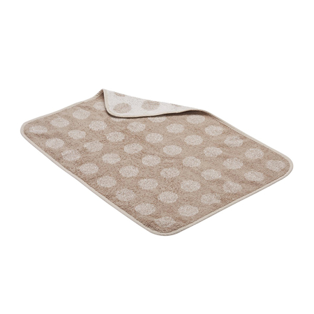 Picture of Leander® Topper for changing mat Cappuccino 65x45