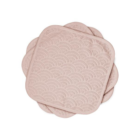 Picture of CamCam® Washingcloth Dusty Rose 30x30