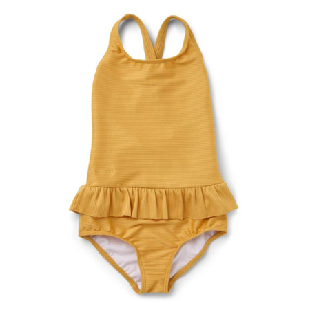 Picture of Liewood® Amara Swimsuit Structure Yellow Mellow