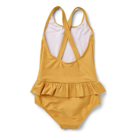 Liewood® Amara Swimsuit Structure Yellow Mellow