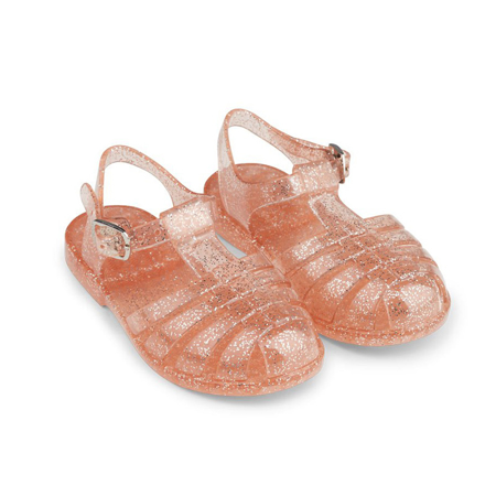 Liewood® Bre sandals Glitter Peach (26)