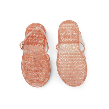 Liewood® Bre sandals Glitter Peach