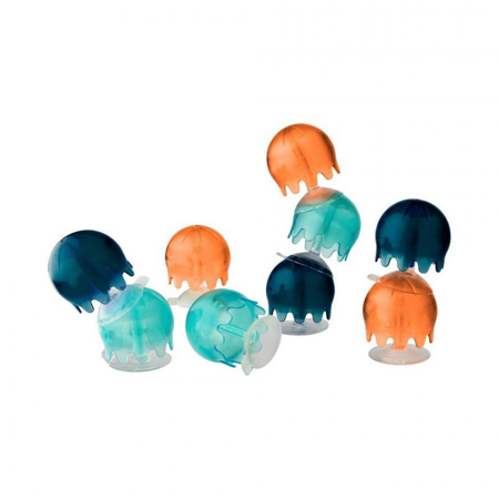 Picture of Boon® Suction Cup Bath Toys Jellies Cora