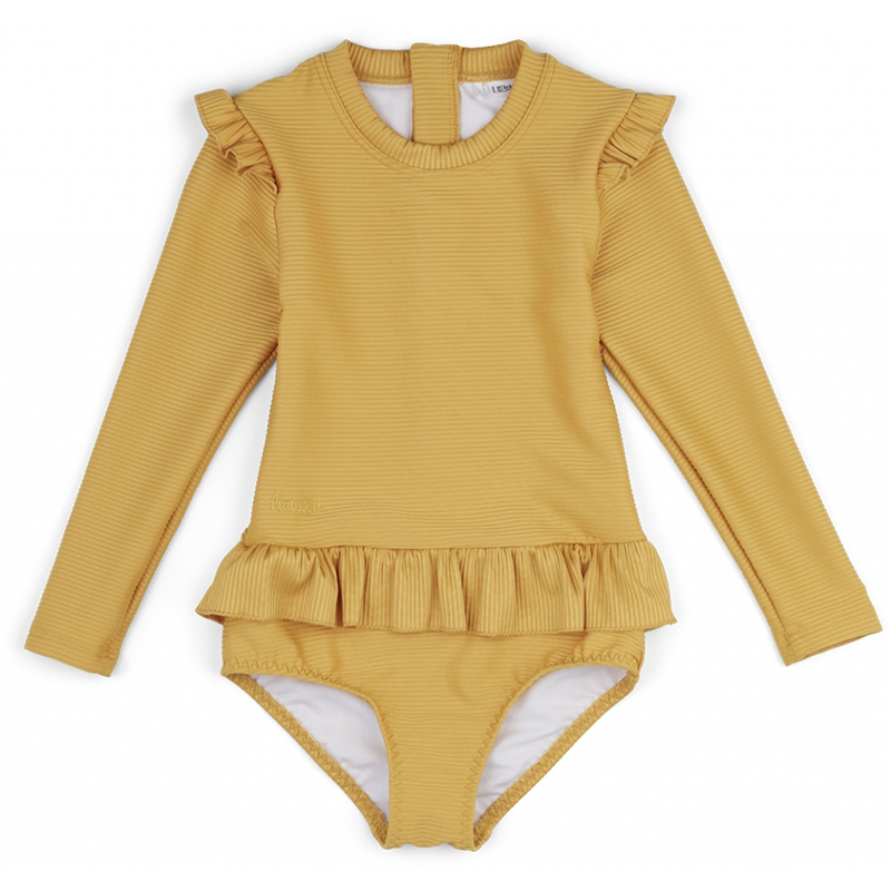 Picture of Liewood® Sillie swim jumpsuit Yellow Mellow