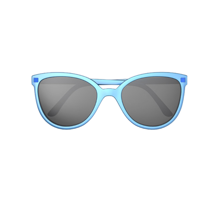 Picture of KiETLA® Sun shades for kids Blue Buzz 6-9Y