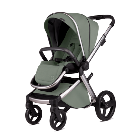 Anex® Stroller with Carrycot 2v1 L/Type (0-22kg) Pesto
