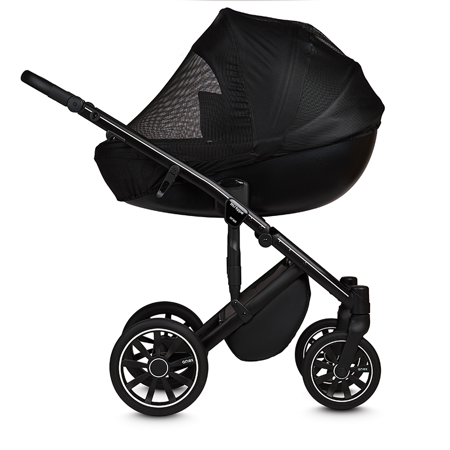 Picture of Anex® Stroller with Carrycot and Backpack 2v1 M/Type (0-22kg) Ink