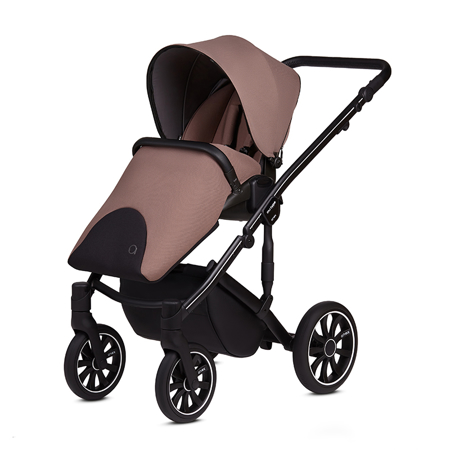Picture of Anex® Stroller with Carrycot and Backpack 2v1 M/Type (0-22kg) Mocco