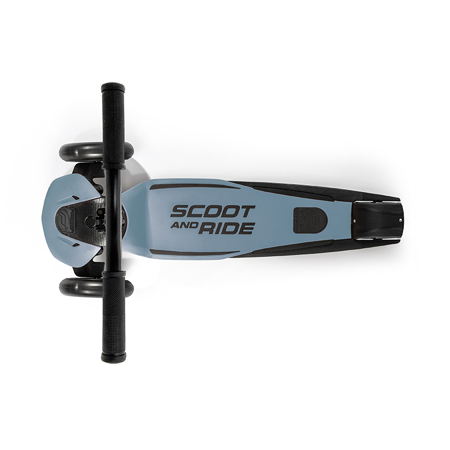 Picture of Scoot & Ride® Highwaykick 5 LED Steel