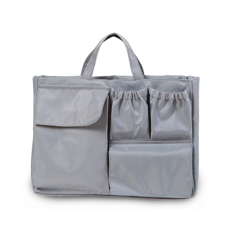 Picture of Childhome® Bag in bag Organizer Canvas Grey
