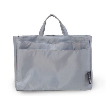 Childhome® Bag in bag Organizer Canvas Grey