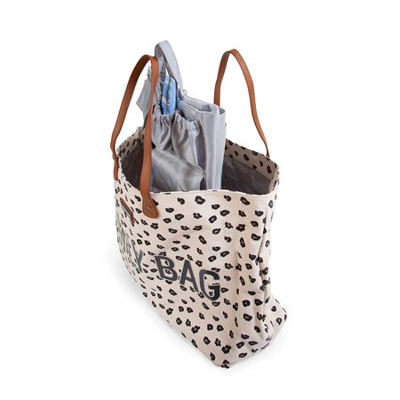 Picture of Childhome® Bag in bag Organizer Canvas Grey