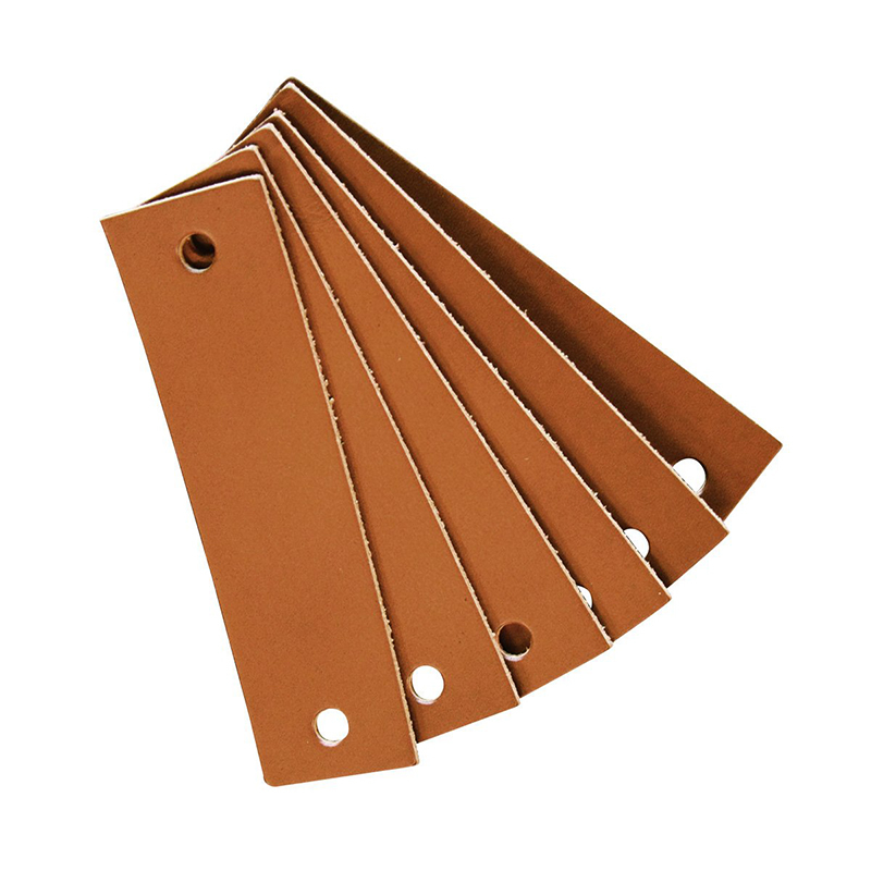 Picture of Leander® Leather Handle 6 pcs. Brown