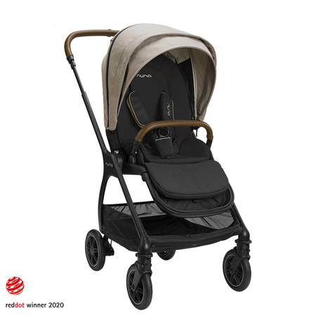 Picture of Nuna® Baby Stroller Triv™ Timber