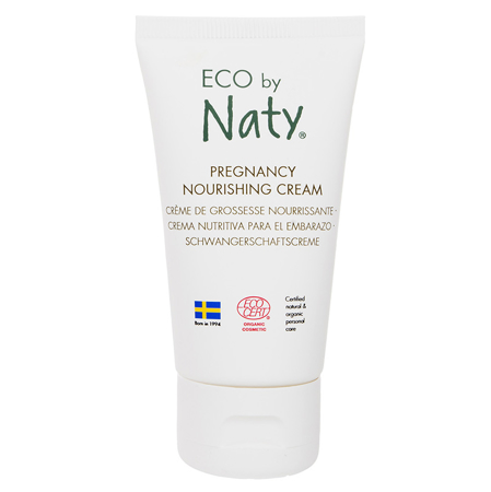 Picture of Eco by Naty® Pregnancy Nourshing Cream 50 ml