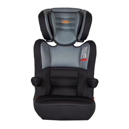Picture of Quax® Car seat R-Way Easyfix 2/3 (15-36 kg) Khaki