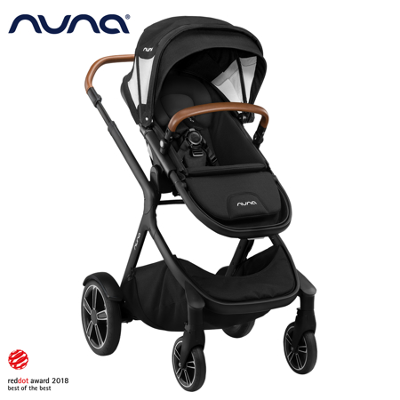 Picture of Nuna® Stroller Demi™ Grow Caviar