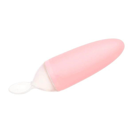 Picture of Boon® Baby Food Dispensing Spoon Pink