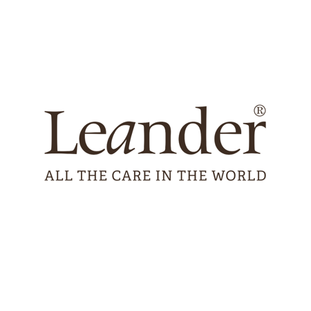 Picture of Leander® Linea Dresser Oak