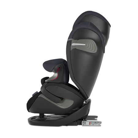 Cybex® Sar Seat Pallas S-Fix 1/2/3 (9-36 kg) Granite Black