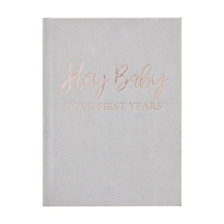 Ginger Ray® Foiled Guest Book Baby in Bloom
