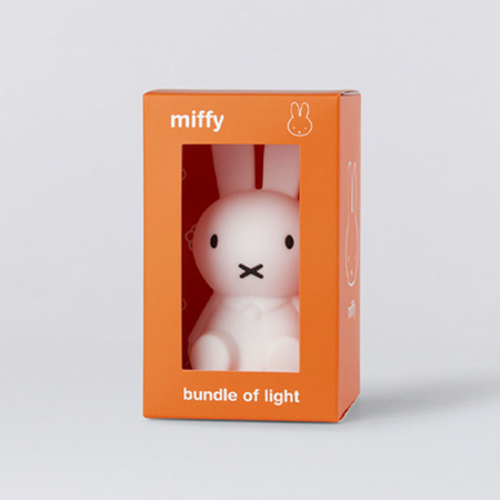 Picture of Mr Maria® Battery Lamp Bundle Of Light Miffy 15cm (XS)