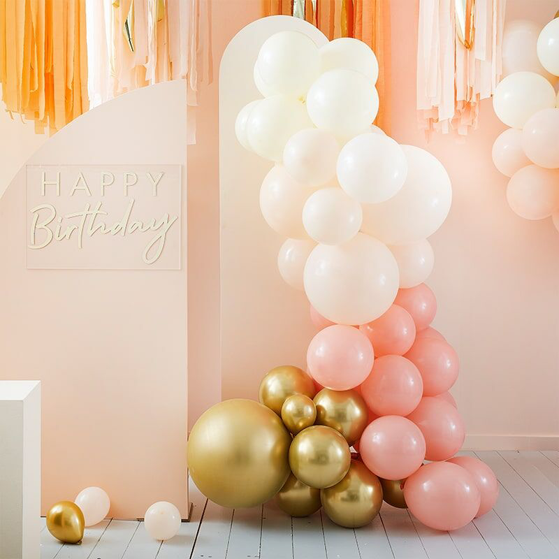 Picture of Ginger Ray® Balloon Arch Kit Muted Pastel