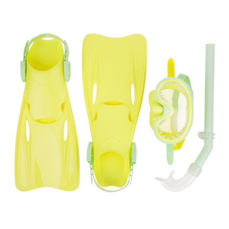 Picture of SunnyLife® Dive Set Neon Lime (35-38)