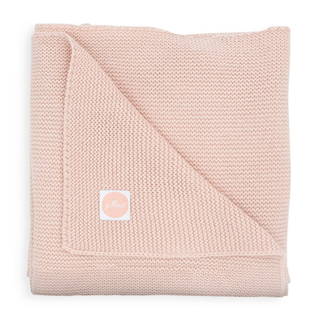 Jollein® Blanket Pale Pink 150x100