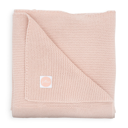 Jollein® Blanket Pale Pink 100x75