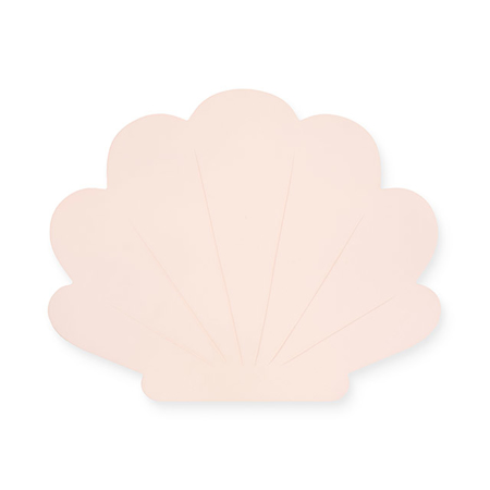 Picture of Jollein® Wall lamp Children's room Shell Pale Pink
