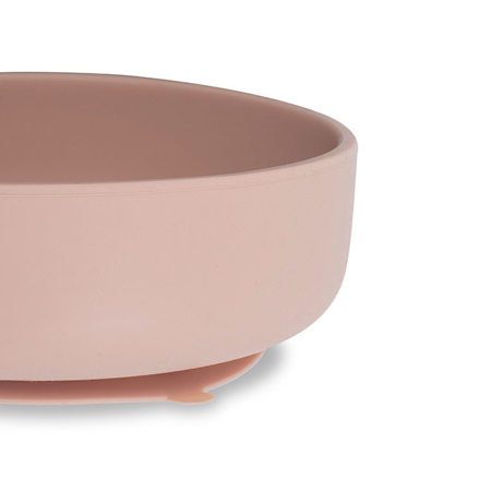 Picture of Jollein® Silicone dinner set Pale Pink