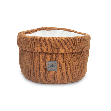 Picture of Jollein® Basket Bliss Knit Caramel