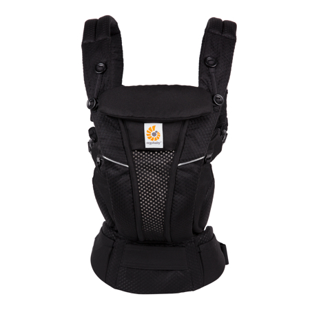 Picture of Ergobaby® Baby Carrier Omni Breeze Onyx Black