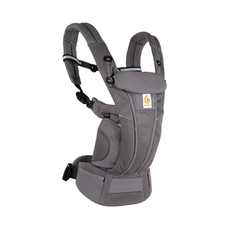 Picture of Ergobaby® Baby Carrier Omni Breeze Graphite Grey
