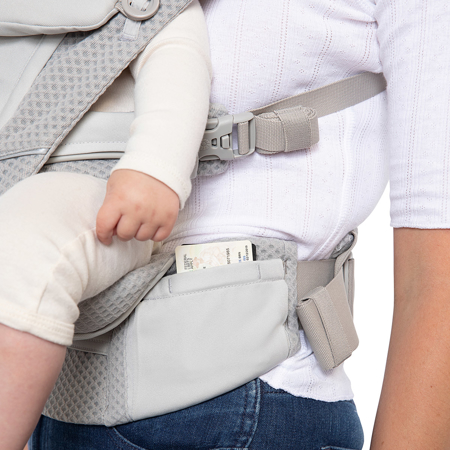 Picture of Ergobaby® Baby Carrier Omni Breeze Pearl Grey