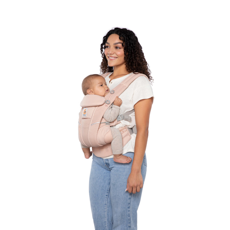 Picture of Ergobaby® Baby Carrier Omni Breeze Pink Quartz