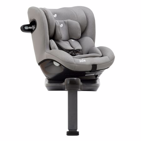 Picture of Joie® Car Seat i-Spin 360™ i-Size (40-105 cm) Grey Flannel 