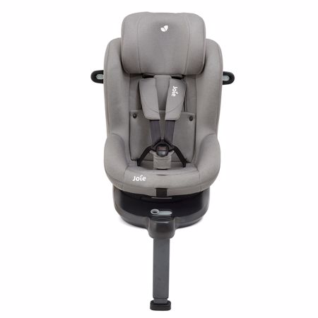 Picture of Joie® Car Seat i-Spin 360™ i-Size (40-105 cm) Grey Flannel 