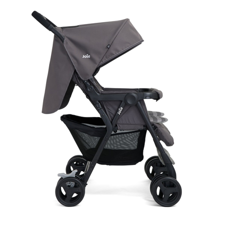 Picture of Joie® Pushchair Aire™ Twin Dark Pewter