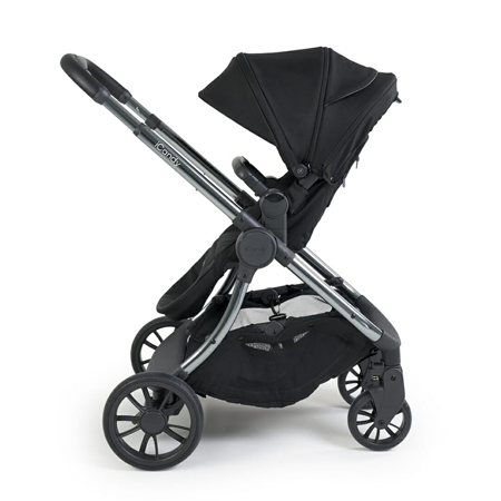 Picture of iCandy® Pushchair Lime Lifestyle Black
