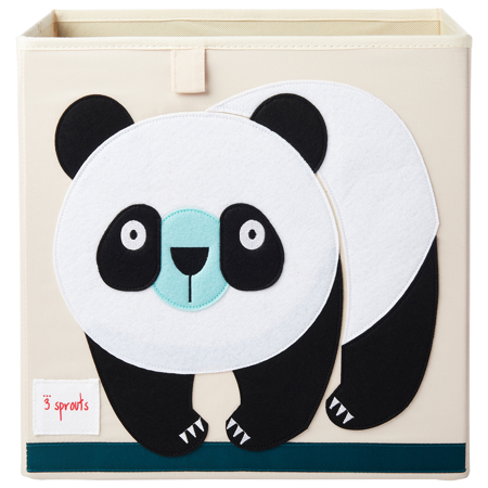 Picture of 3Sprouts® Toy Storage Box Panda