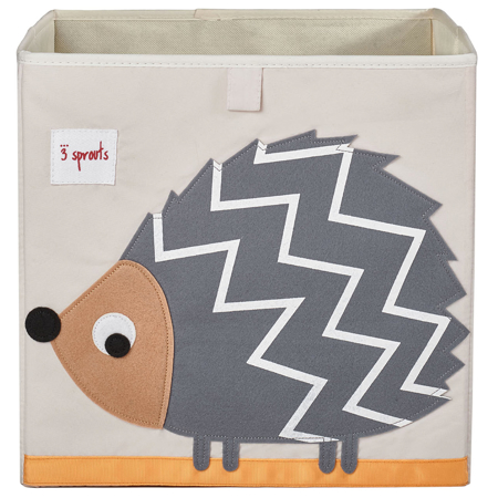 Picture of 3Sprouts® Toy Storage Box Hedgehog