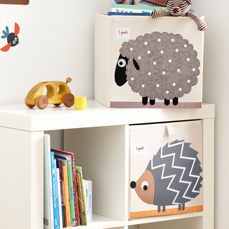 3Sprouts® Toy Storage Box Sheep