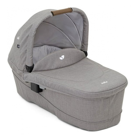 Joie® Carry Cot Ramble™ XL Grey Flannel