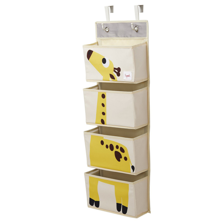 Picture of 3Sprouts® Hanging Wall Organizer Giraffe