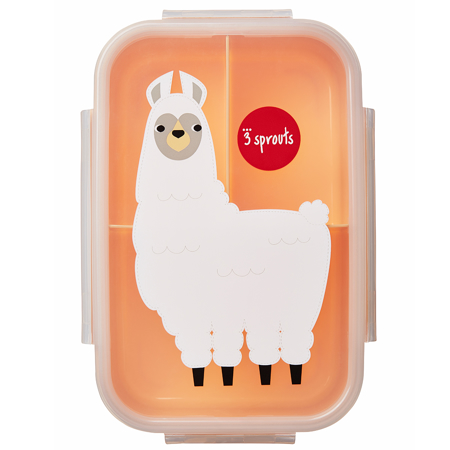Picture of 3Sprouts® Bento Box Lama