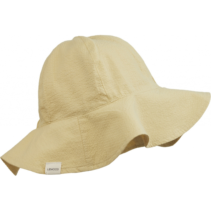 Picture of Liewood® Layla Sun Hat Wheat Yellow